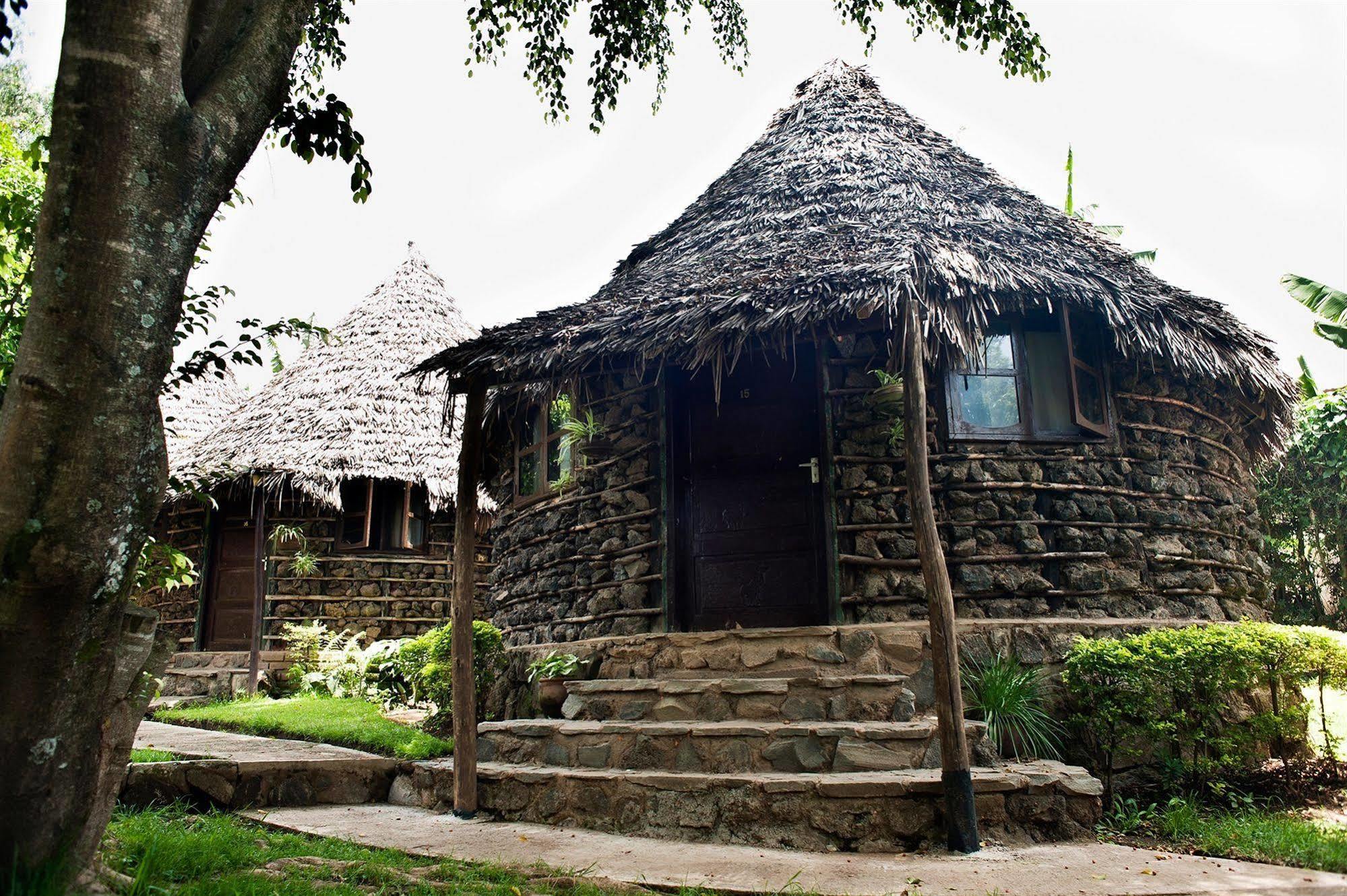 L Oasis Lodge And Restaurant Αρούσα Εξωτερικό φωτογραφία