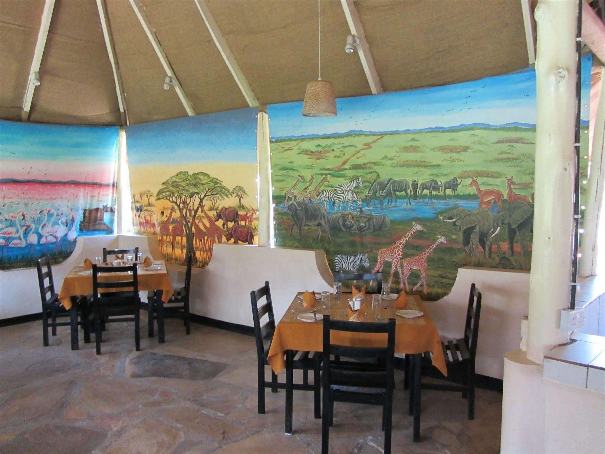 L Oasis Lodge And Restaurant Αρούσα Εξωτερικό φωτογραφία